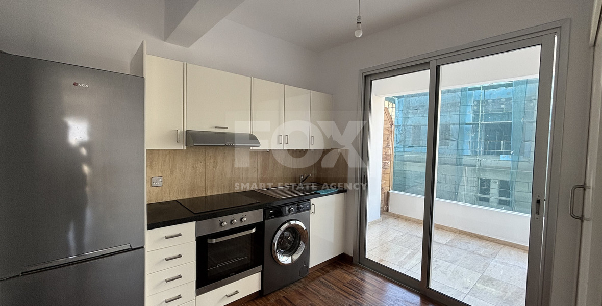 Unfurnished Two Bedroom Apartment for rent in Central Agia Zoni