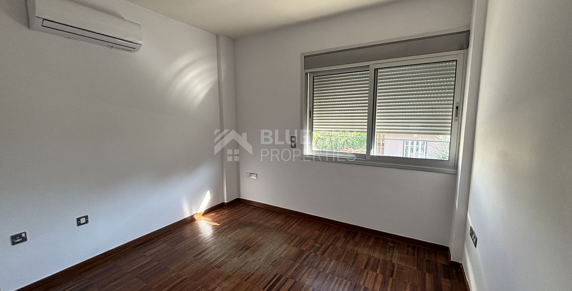 Unfurnished Two Bedroom Apartment for rent in Central Agia Zoni