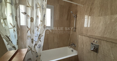 Unfurnished Two Bedroom Apartment for rent in Central Agia Zoni