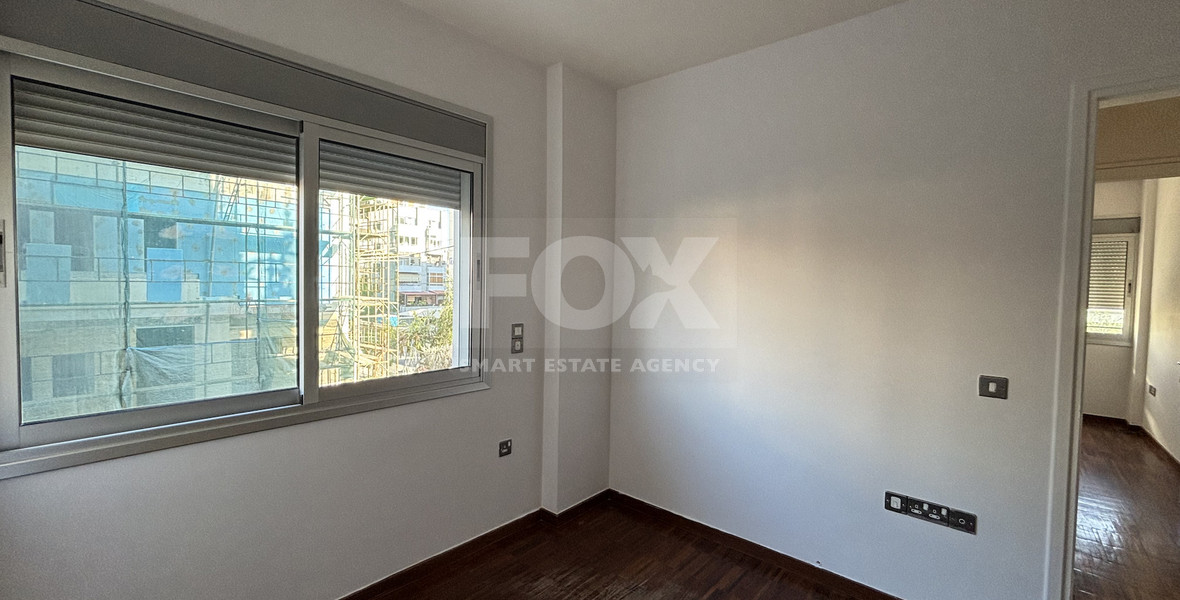 Unfurnished Two Bedroom Apartment for rent in Central Agia Zoni