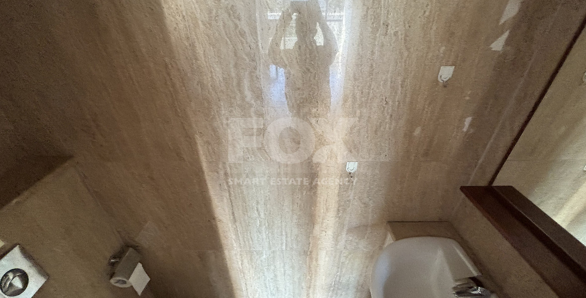 Unfurnished Two Bedroom Apartment for rent in Central Agia Zoni