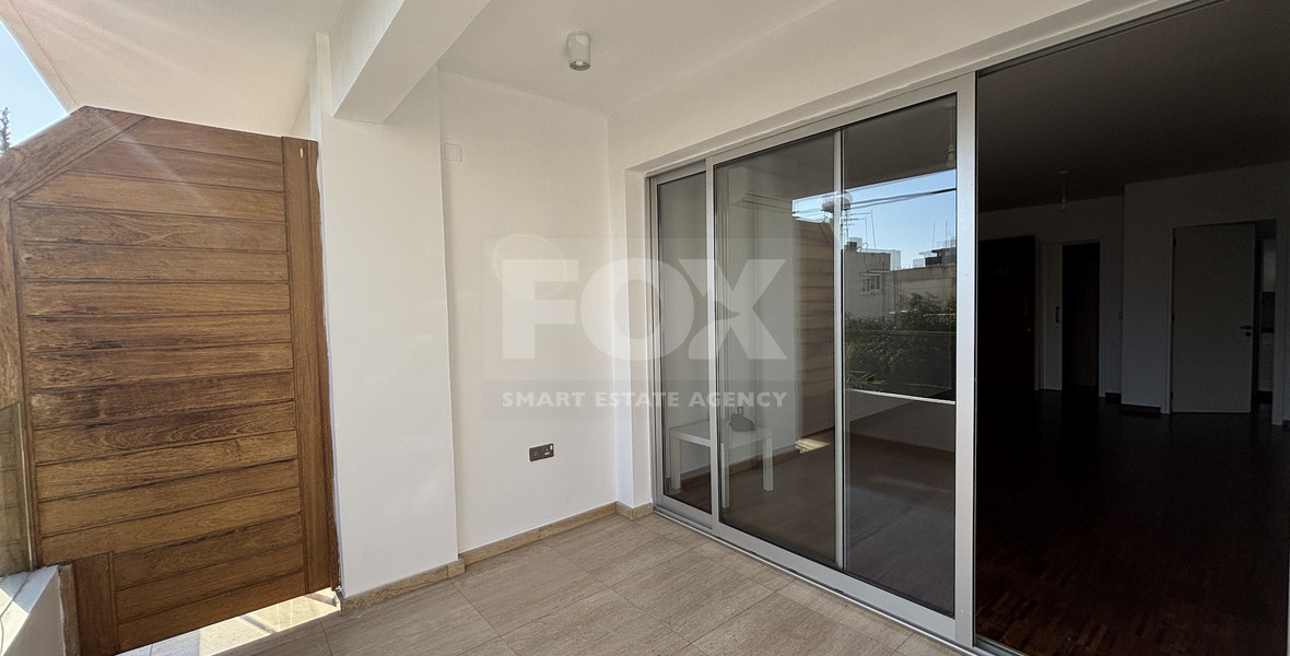Unfurnished Two Bedroom Apartment for rent in Central Agia Zoni