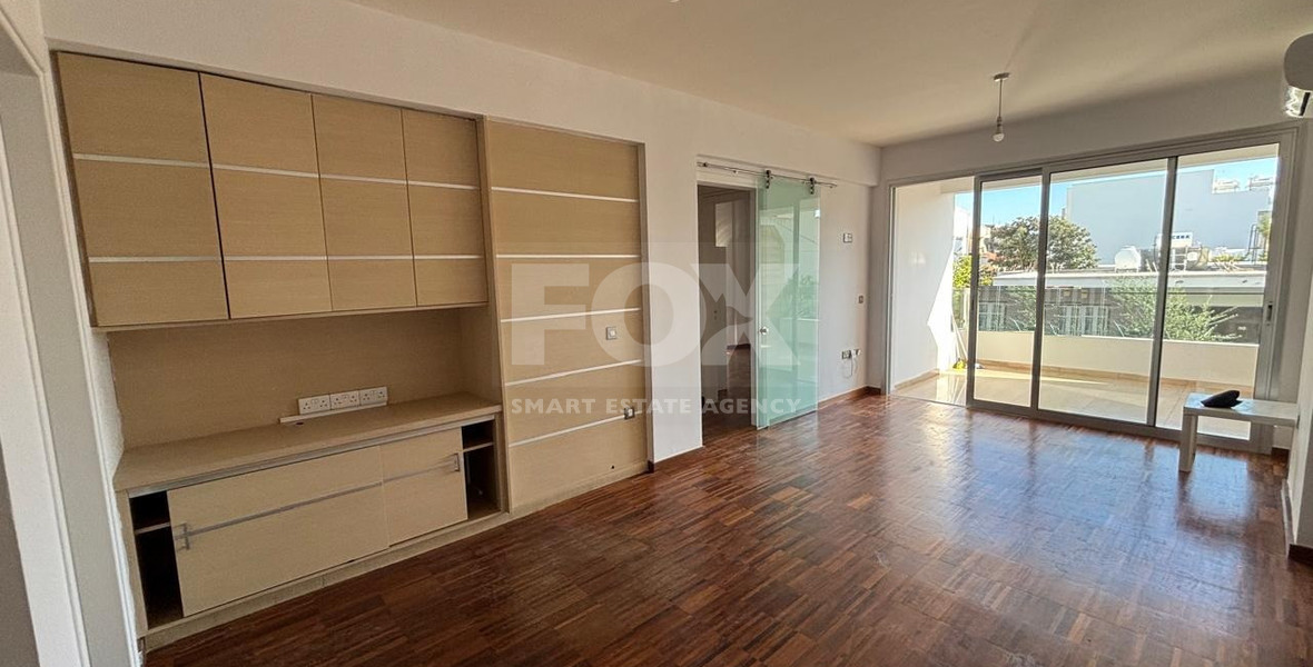 Unfurnished Two Bedroom Apartment for rent in Central Agia Zoni