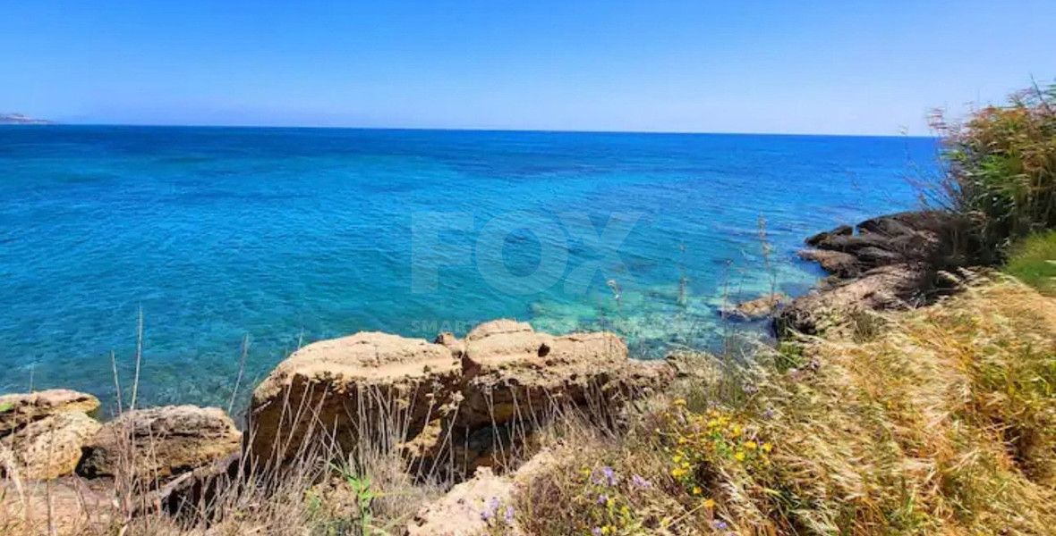 For rent Two-Bedroom Penthouse with Roof Garden & Sea View in Mandria, Paphos