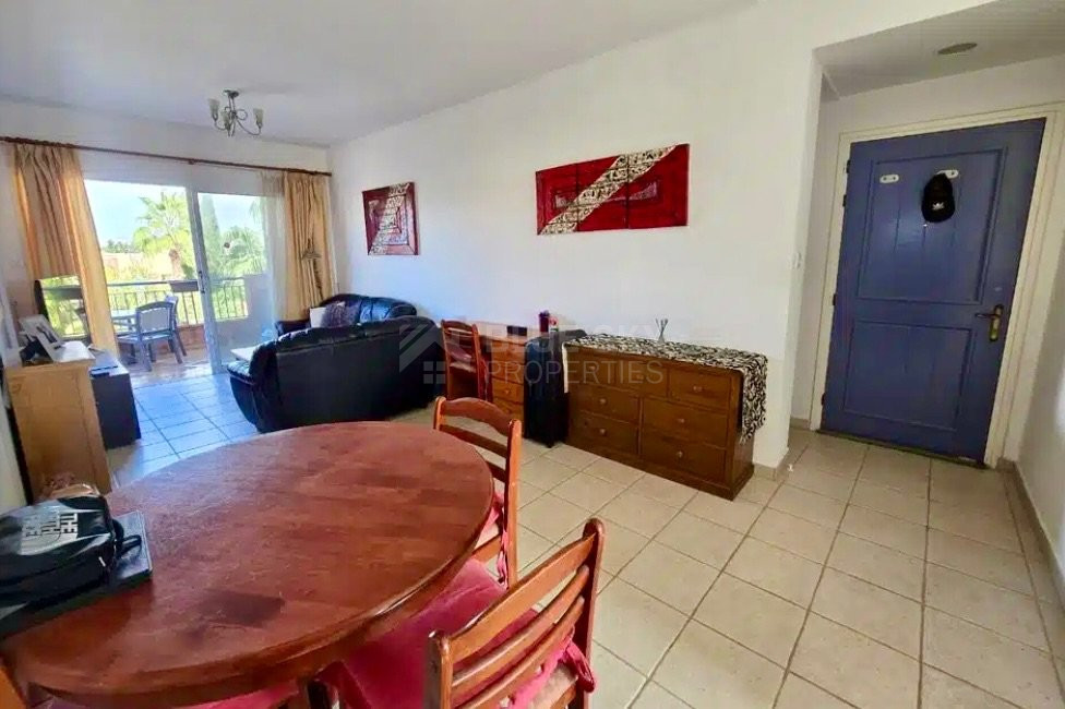 For rent Two-Bedroom Penthouse with Roof Garden & Sea View in Mandria, Paphos