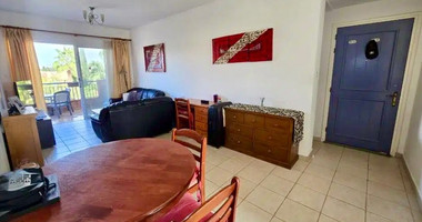 For rent Two-Bedroom Penthouse with Roof Garden & Sea View in Mandria, Paphos