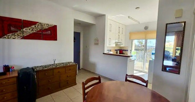 For rent Two-Bedroom Penthouse with Roof Garden & Sea View in Mandria, Paphos