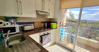 For rent Two-Bedroom Penthouse with Roof Garden & Sea View in Mandria, Paphos
