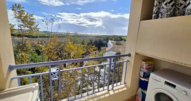 For rent Two-Bedroom Penthouse with Roof Garden & Sea View in Mandria, Paphos