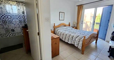 For rent Two-Bedroom Penthouse with Roof Garden & Sea View in Mandria, Paphos
