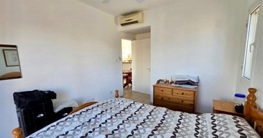 For rent Two-Bedroom Penthouse with Roof Garden & Sea View in Mandria, Paphos