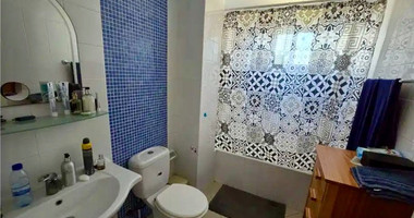For rent Two-Bedroom Penthouse with Roof Garden & Sea View in Mandria, Paphos