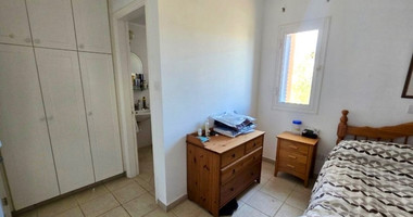 For rent Two-Bedroom Penthouse with Roof Garden & Sea View in Mandria, Paphos