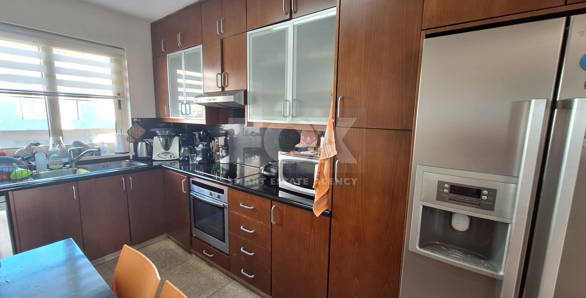 Spacious Three Bedroom Apartment with Sea View Mesa Chorio, Paphos for rent