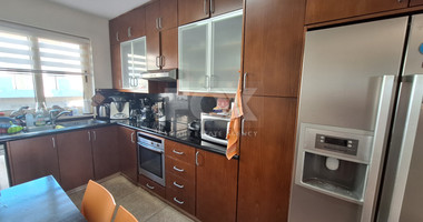 Spacious Three Bedroom Apartment with Sea View Mesa Chorio, Paphos for rent