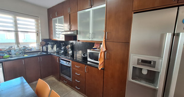 Spacious Three Bedroom Apartment with Sea View Mesa Chorio, Paphos for rent