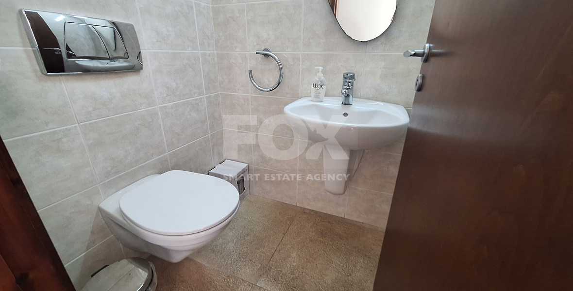 Spacious Three Bedroom Apartment with Sea View Mesa Chorio, Paphos for rent