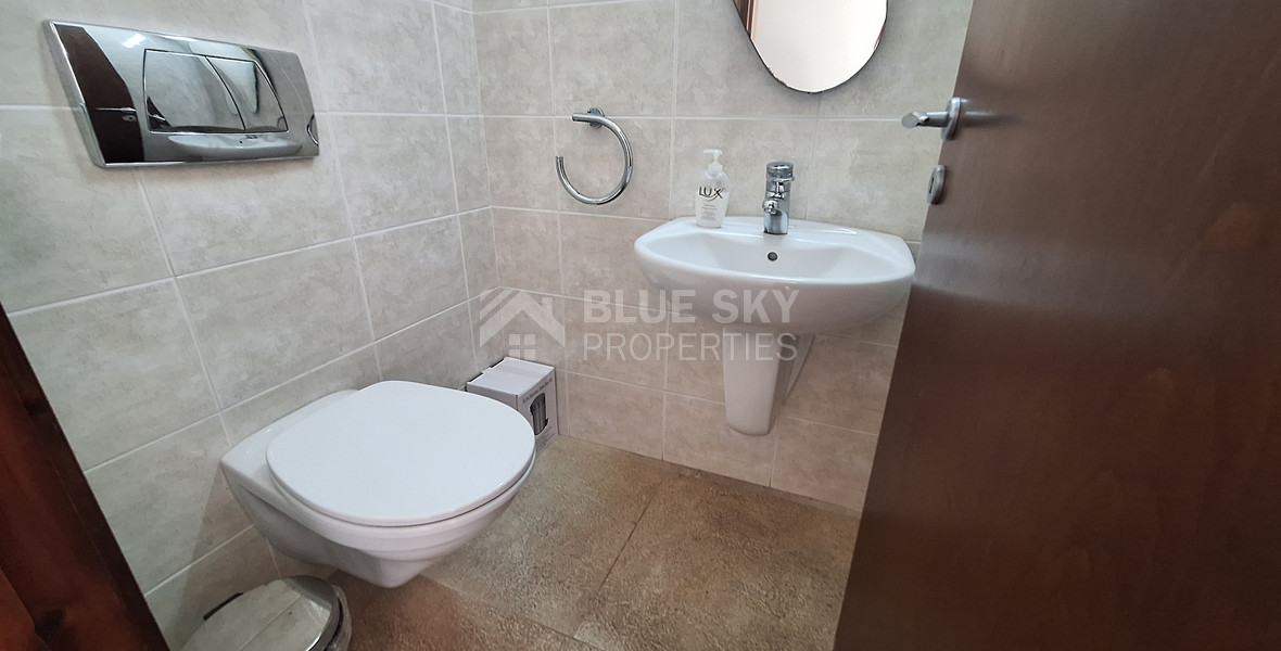 Spacious Three Bedroom Apartment with Sea View Mesa Chorio, Paphos for rent