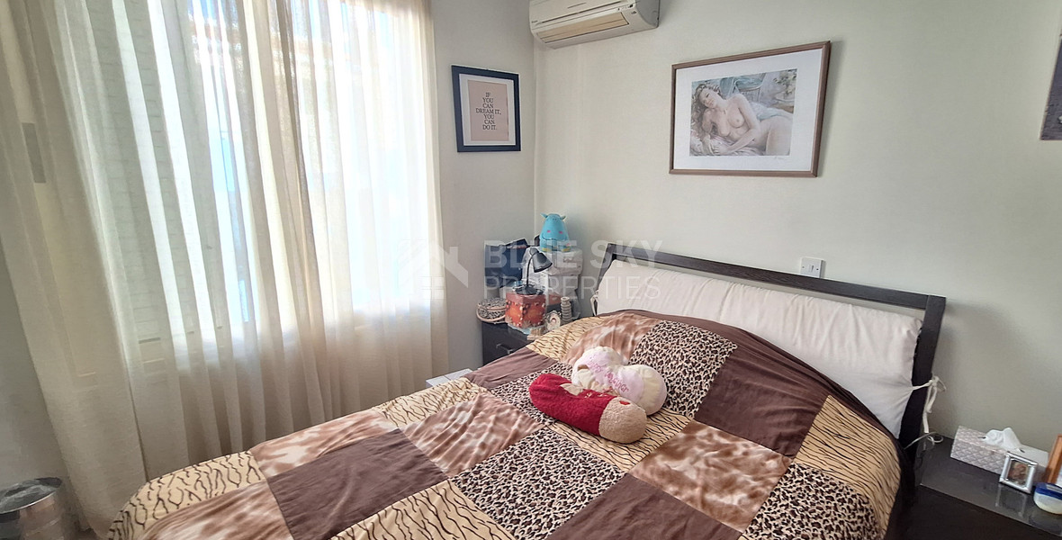 Spacious Three Bedroom Apartment with Sea View Mesa Chorio, Paphos for rent