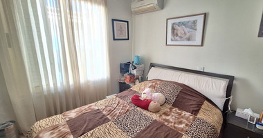 Spacious Three Bedroom Apartment with Sea View Mesa Chorio, Paphos for rent