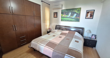 Spacious Three Bedroom Apartment with Sea View Mesa Chorio, Paphos for rent