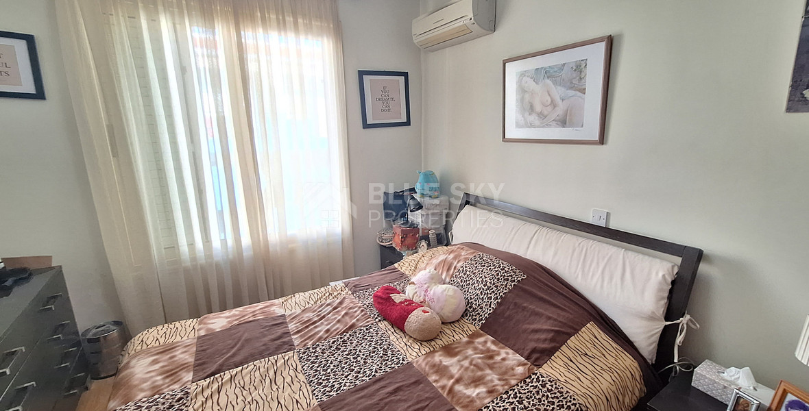 Spacious Three Bedroom Apartment with Sea View Mesa Chorio, Paphos for rent