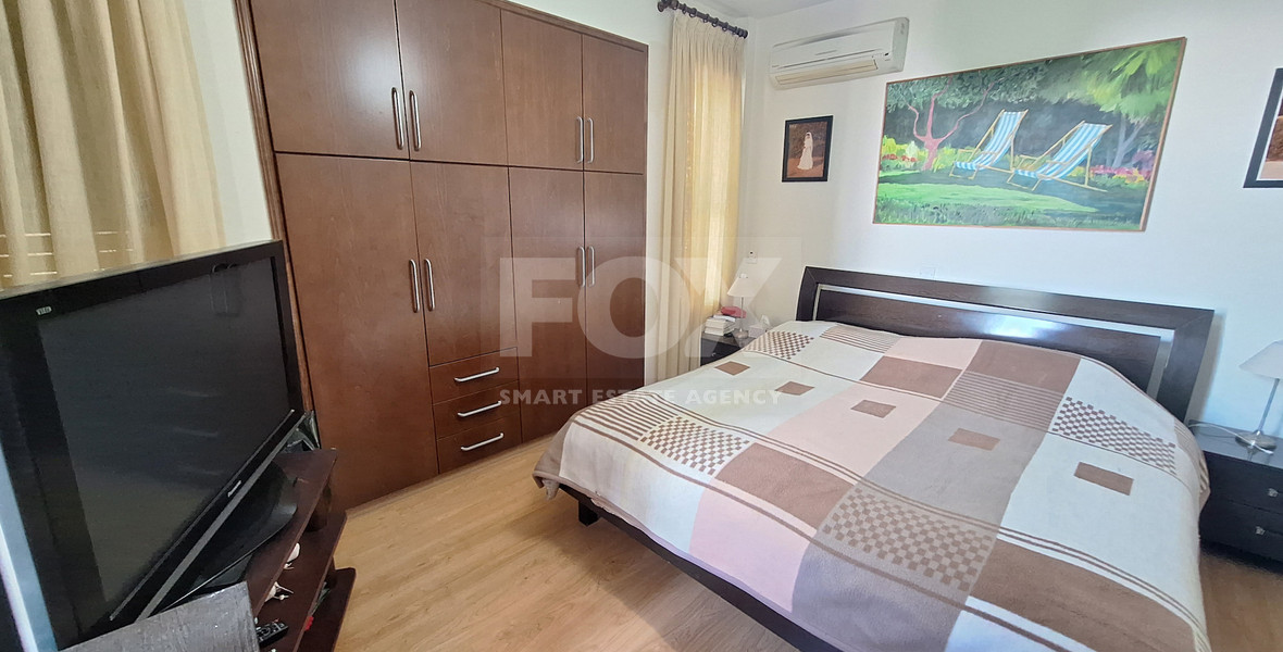 Spacious Three Bedroom Apartment with Sea View Mesa Chorio, Paphos for rent