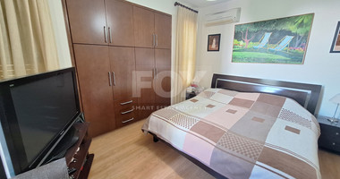 Spacious Three Bedroom Apartment with Sea View Mesa Chorio, Paphos for rent