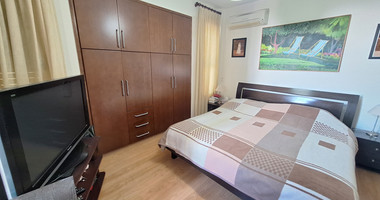 Spacious Three Bedroom Apartment with Sea View Mesa Chorio, Paphos for rent