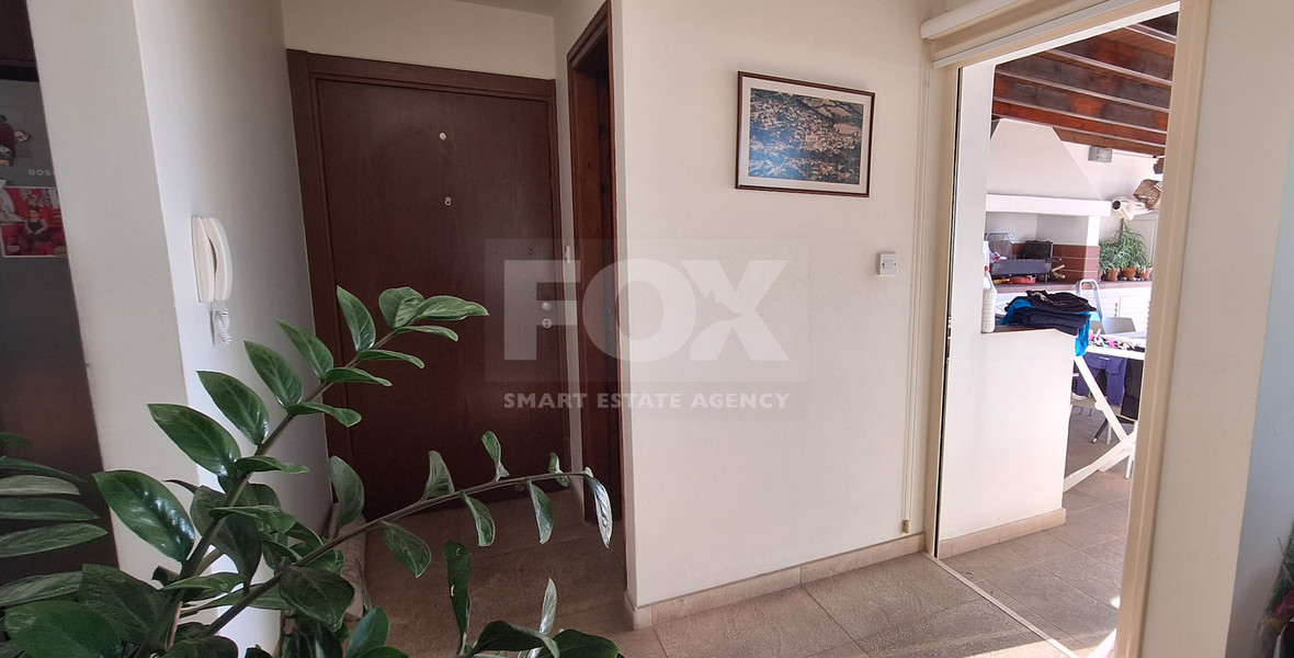 Spacious Three Bedroom Apartment with Sea View Mesa Chorio, Paphos for rent