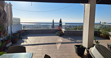 Spacious Three Bedroom Apartment with Sea View Mesa Chorio, Paphos for rent