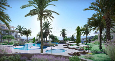 Luxury one Bedroom + Study Apartment Near the Coast | Modern Hilltop Community with Gardens & Pools