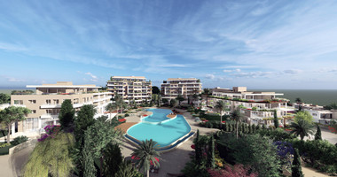 Luxury one Bedroom + Study Apartment Near the Coast | Modern Hilltop Community with Gardens & Pools