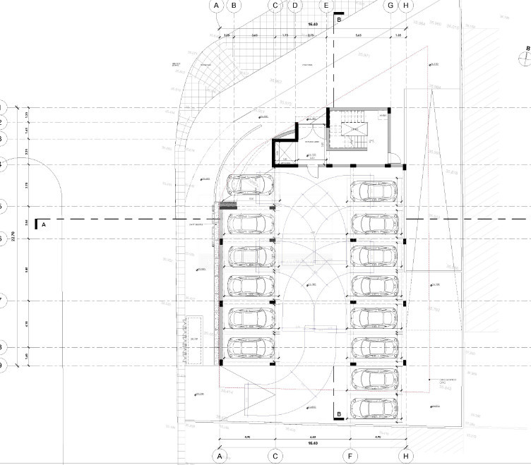 For Sale Medical & Doctors Office of 85sqm in Agios Ioannis, Limassol