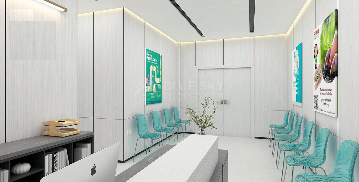 For Sale Medical & Doctors Office of 85sqm in Agios Ioannis, Limassol