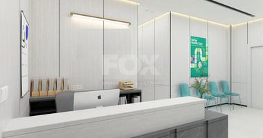 For Sale Medical & Doctors Office of 85sqm in Agios Ioannis, Limassol