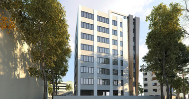 For Sale Medical & Doctors Office of 85sqm in Agios Ioannis, Limassol