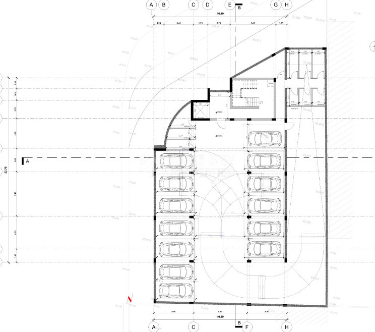 For Sale Whole Floor Medical & Doctors Office in Agios Ioannis, Limassol
