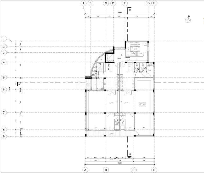 For Sale Whole Floor Medical & Doctors Office in Agios Ioannis, Limassol