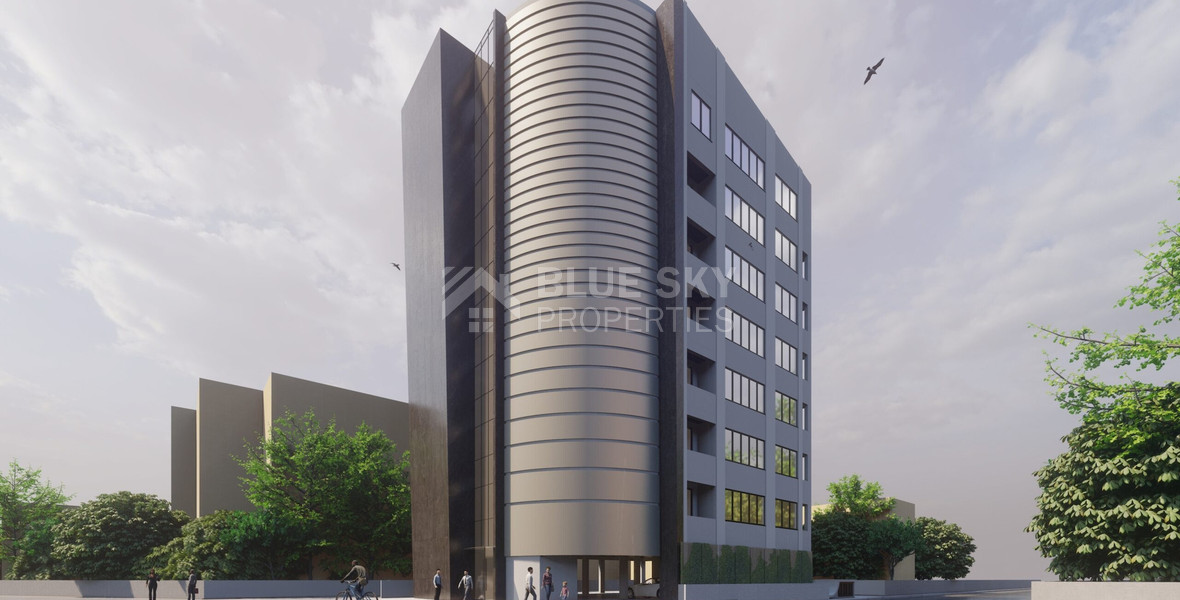 For Sale Whole Floor Medical & Doctors Office in Agios Ioannis, Limassol
