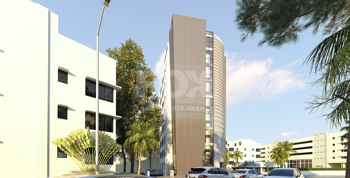 For Sale Whole Floor Medical & Doctors Office in Agios Ioannis, Limassol