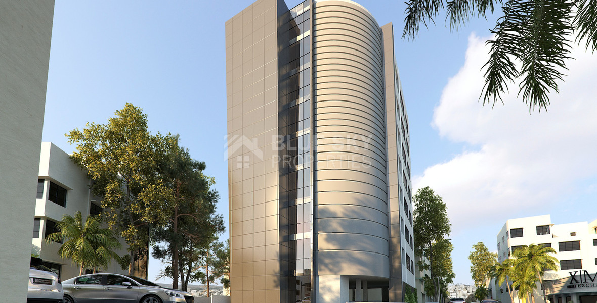 For Sale Whole Floor Medical & Doctors Office in Agios Ioannis, Limassol