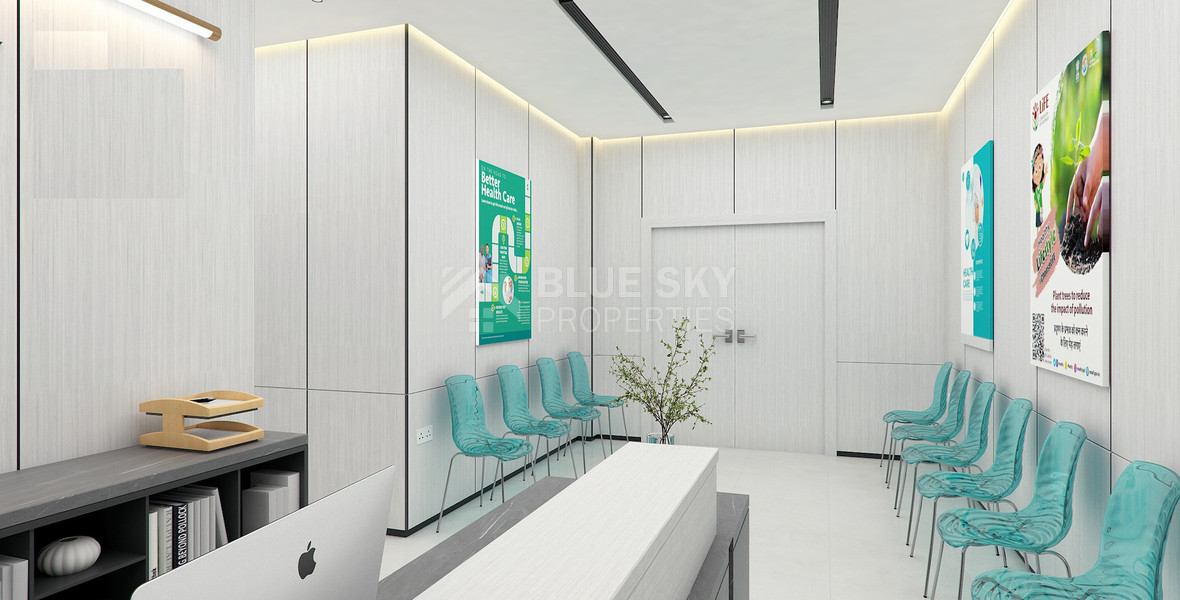 For Sale Whole Floor Medical & Doctors Office in Agios Ioannis, Limassol