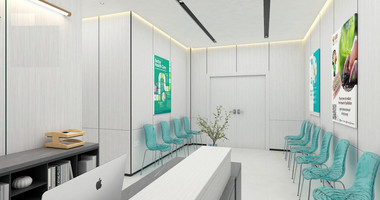 For Sale Whole Floor Medical & Doctors Office in Agios Ioannis, Limassol