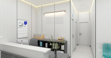 For Sale Whole Floor Medical & Doctors Office in Agios Ioannis, Limassol