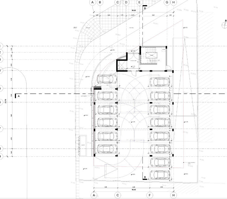 Investment Opportunity for Sale: Premium Medical & Doctor's Office Building in Agios Ioannis, Limassol