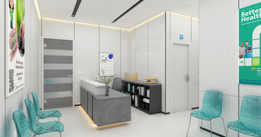 Investment Opportunity for Sale: Premium Medical & Doctor's Office Building in Agios Ioannis, Limassol