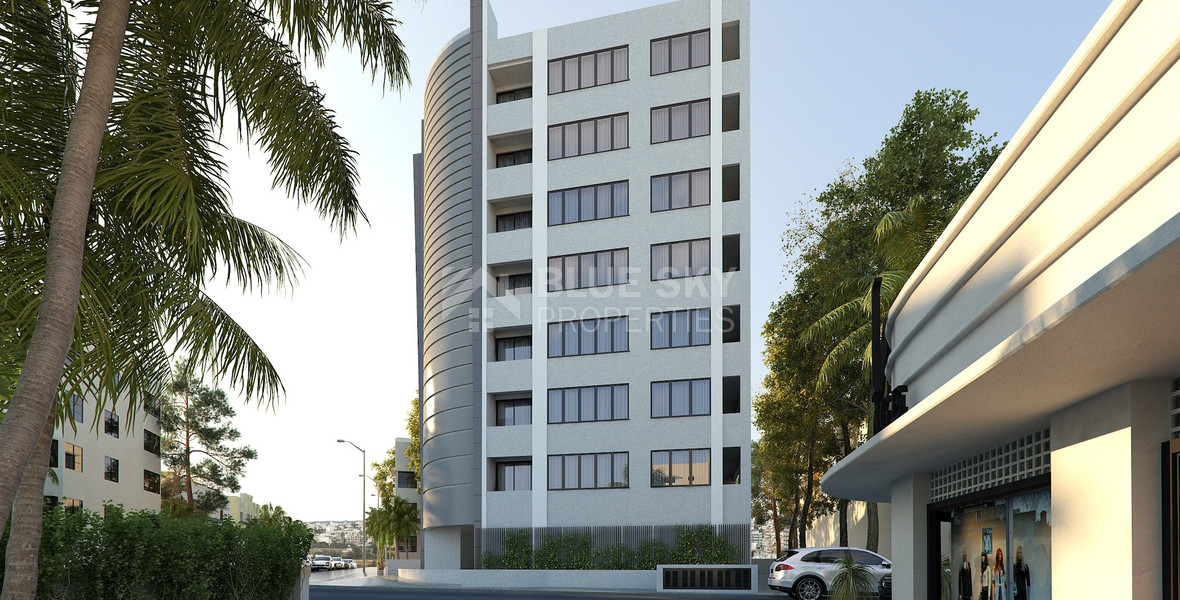 Investment Opportunity for Sale: Premium Medical & Doctor's Office Building in Agios Ioannis, Limassol