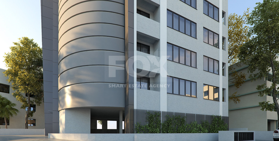 Investment Opportunity for Sale: Premium Medical & Doctor's Office Building in Agios Ioannis, Limassol