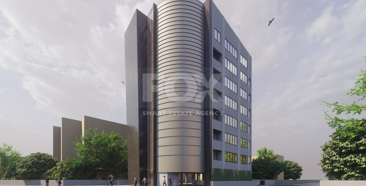 Investment Opportunity for Sale: Premium Medical & Doctor's Office Building in Agios Ioannis, Limassol